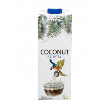 Coconut Barista drink,...