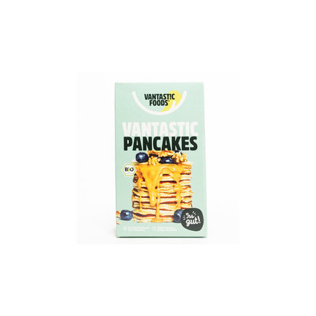 Organic pancake fluffyFix, 180g Vantastic Foods