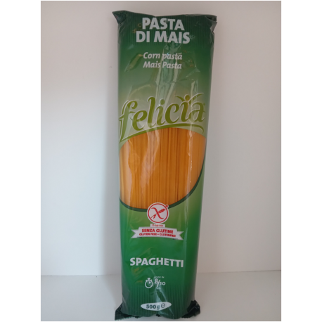 Corn pasta (spaghetti), 500 g Felicia