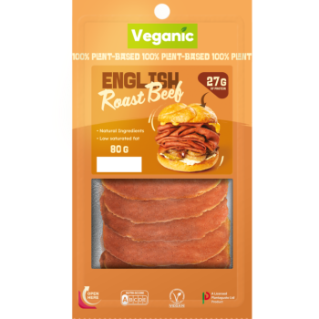 Plant-based English roast...