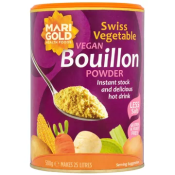 Vegan bouillon, instant...