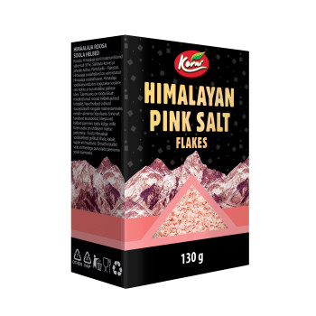 Himalaju rozā sāls,130g, Korni
