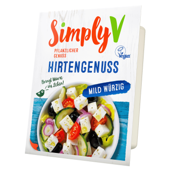 Plant-based product Hirte...