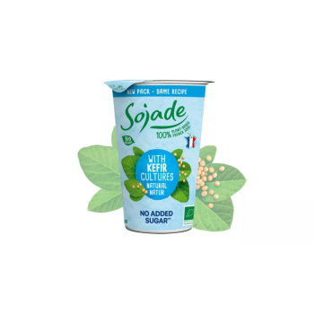 Organic soy alternative to...