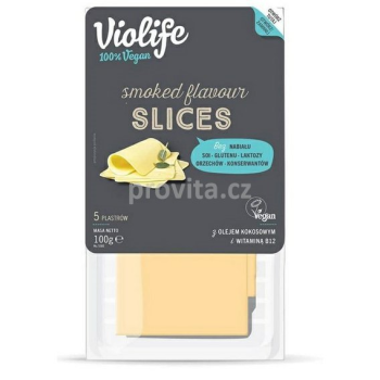 Smoked flavour slices,...