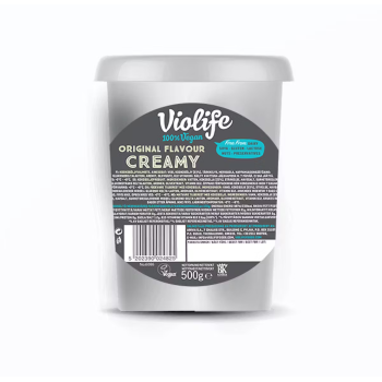 Creamy original, 500g, Violife