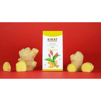 Organic sweets Ginger, 40g...