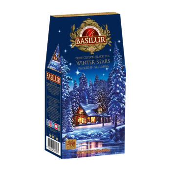 Black tea BASILUR INFINITE...