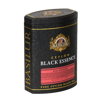 Black tea BASILUR BLACK...