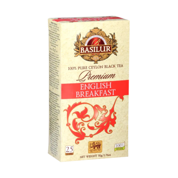 Black tea BASILUR PREMIUM...