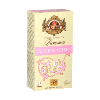 Green tea BASILUR PREMIUM...