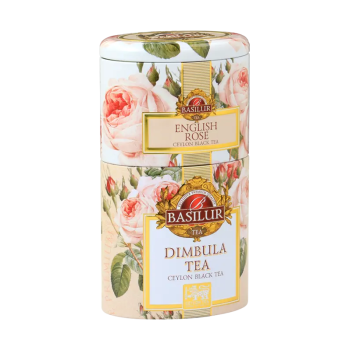 Black tea BASILUR 2 IN 1...