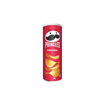 Snack Original, 165 g PRINGLES