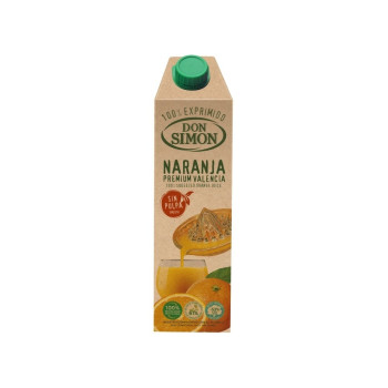 Orange juice 100% 1L DON...