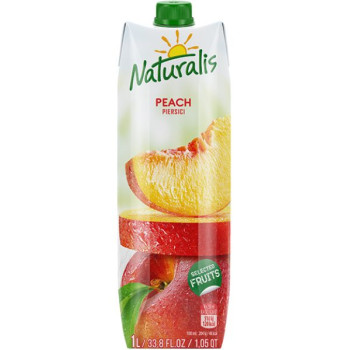 Virsikunektar, 1 L Naturalis