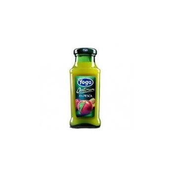 Peach nectar 0.2 L YOGA