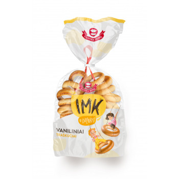 Vanilla chips, 300 g IMK