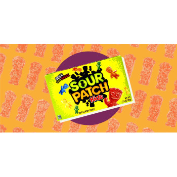 SOUR PATCH KIDS gumijas, 99g