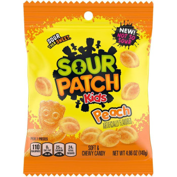 Gummies SOUR PATCH KIDS...