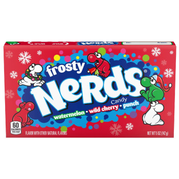 Candy NERDS (FROSTY), 142g