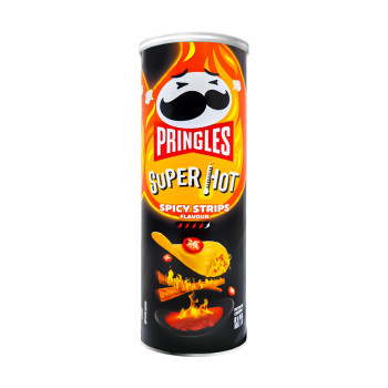 Potato chips PRINGLES...