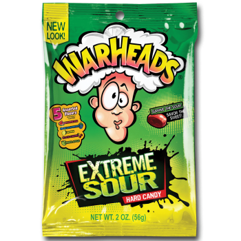 Candy WARHEADS (EXTREME...