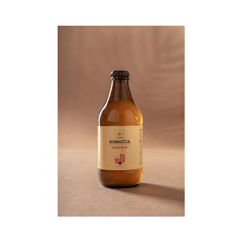 Kombucha Baziliks 330 ml,...