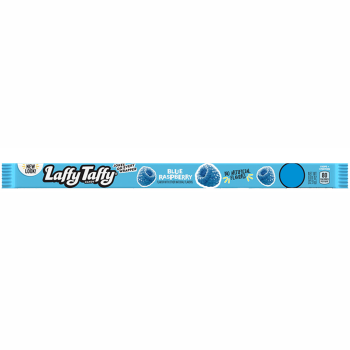 Chewy candy LAFFY TAFFY...