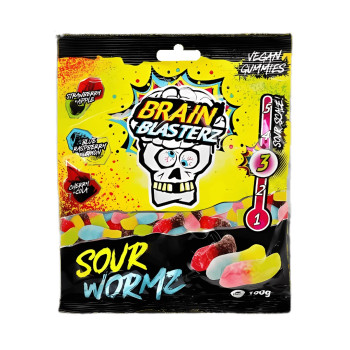 Gummies BRAIN BLASTERZ SOUR...