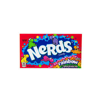 Konfektes NERDS (RAINBOW),...