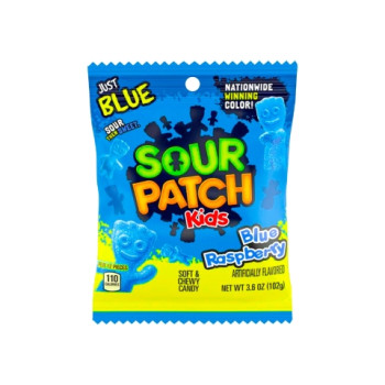 Gummies SOUR PATCH KIDS...