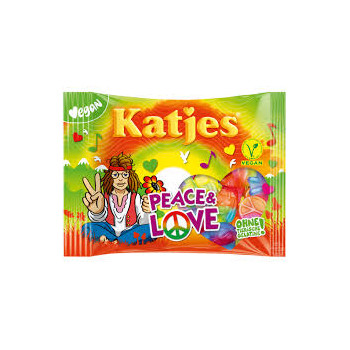 Gummies Peace & Love, 175g...