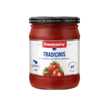 TRADITIONAL tomato sauce,...