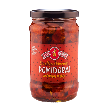 Sun-dried tomatoes, 280 g...