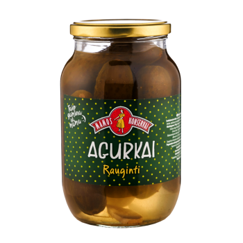 Fermented cucumbers, 1kg,...