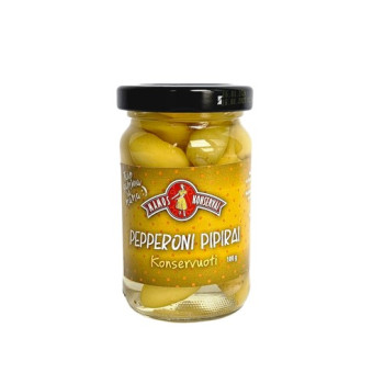 Pepperoni peppers, canned,...