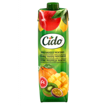 Mitmeviljanektar CIDO 50% 1L