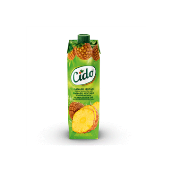 Pineapple nectar CIDO 50% 1L