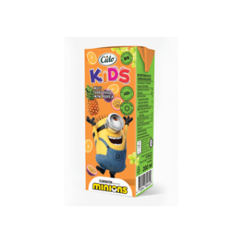 CIDO KIDS MINIONS jook, 200 ml