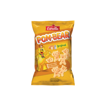 Krõbe kartulisnäkk POM BEAR...