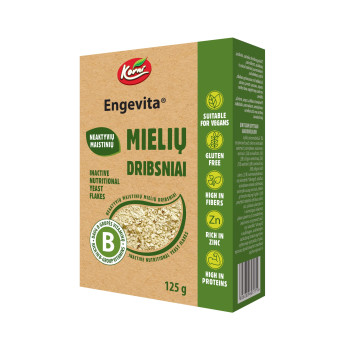 Toiteaine pärm, 125g Engevita