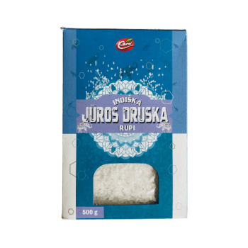 Indian coarse sea salt, 500...